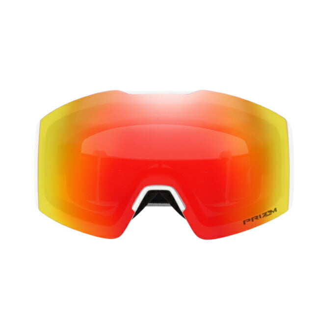 2025 OAKLEY オークリー Fall Line M フォールライン Matte White Prizm Torch Iridium OO7103-14