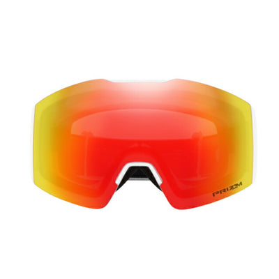 2025 OAKLEY オークリー Fall Line M フォールライン Matte White Prizm Torch Iridium OO7103-14