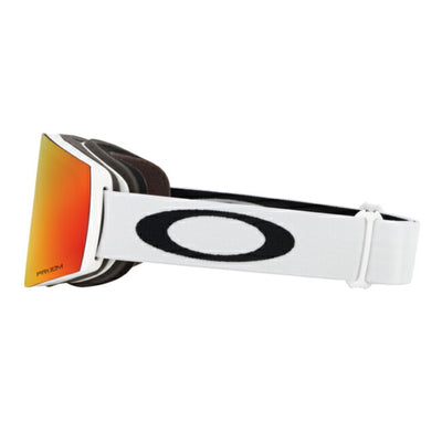 2025 OAKLEY オークリー Fall Line M フォールライン Matte White Prizm Torch Iridium OO7103-14