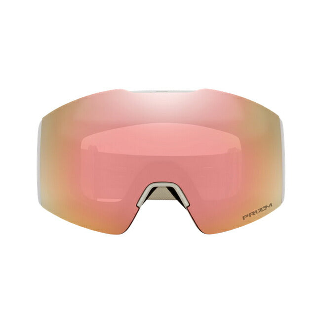 2025 OAKLEY オークリー Fall Line M フォールライン Matte Cool Grey Prizm Rose Gold Iridium OO7103-69