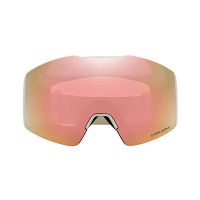 2025 OAKLEY オークリー Fall Line M フォールライン Matte Cool Grey Prizm Rose Gold Iridium OO7103-69