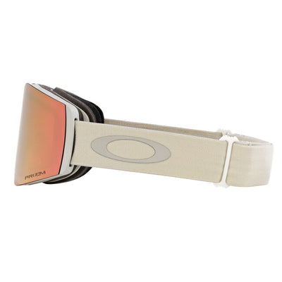 2025 OAKLEY オークリー Fall Line M フォールライン Matte Cool Grey Prizm Rose Gold Iridium OO7103-69