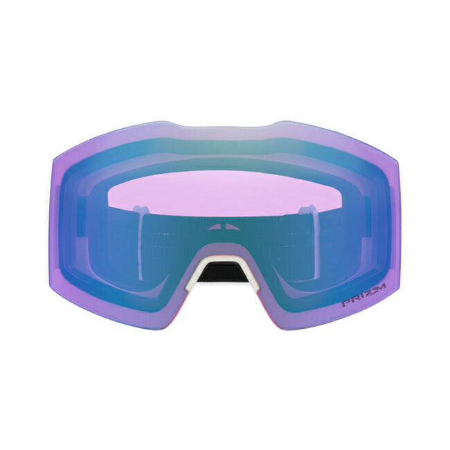 2025 OAKLEY オークリー Fall Line M フォールライン Bengal White Prizm Iced Iridium OO7103-77
