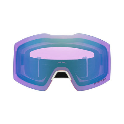 2025 OAKLEY オークリー Fall Line M フォールライン Bengal White Prizm Iced Iridium OO7103-77