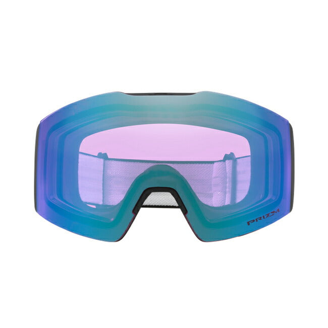 2025 OAKLEY オークリー Fall Line M フォールライン Matte Black Prizm Iced Iridium OO7103-78