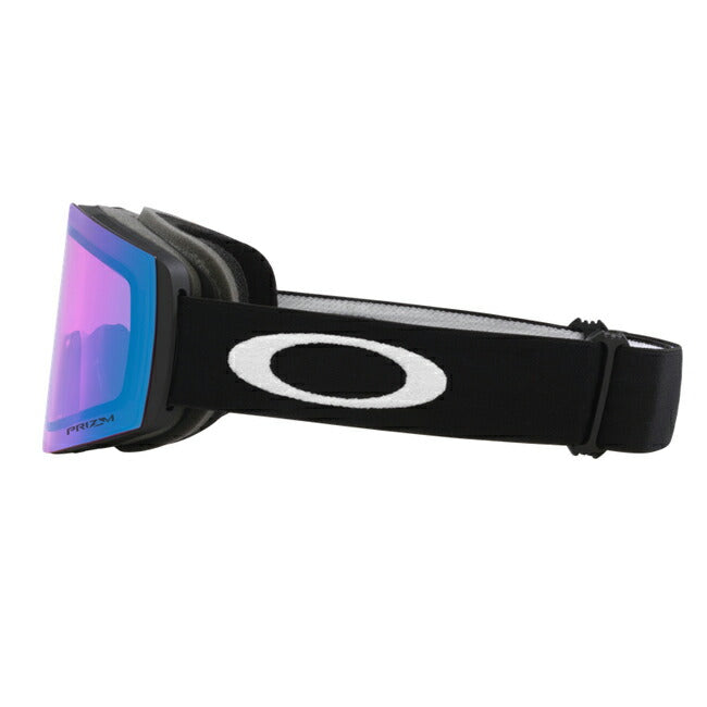 2025 OAKLEY オークリー Fall Line M フォールライン Matte Black Prizm Iced Iridium OO7103-78