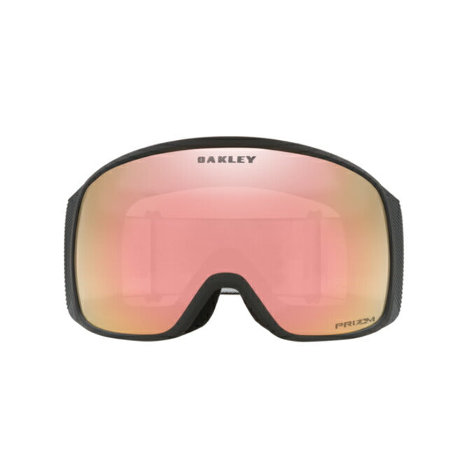 2025 OAKLEY オークリー Flight Tracker L フライトトラッカー Matte Black Prizm Rose Gold Iridium OO7104-61