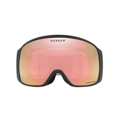 2025 OAKLEY オークリー Flight Tracker L フライトトラッカー Matte Black Prizm Rose Gold Iridium OO7104-61