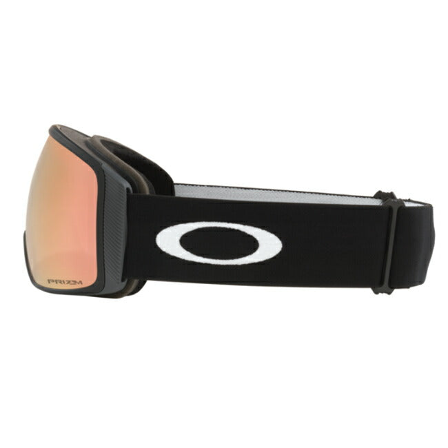 2025 OAKLEY オークリー Flight Tracker L フライトトラッカー Matte Black Prizm Rose Gold Iridium OO7104-61