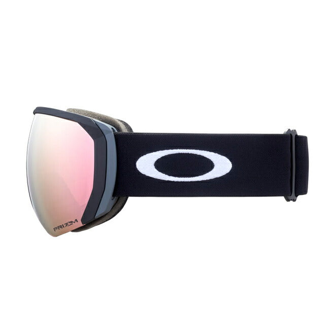 2025 OAKLEY オークリー Flight Path L フライトパス Matte Black Prizm Rose Gold Iridium OO7110-53