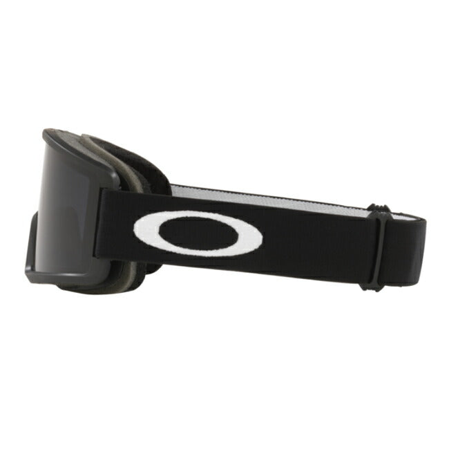 2025 OAKLEY オークリー Target Line L ターゲットライン Matte Black Dark Grey OO7120-01