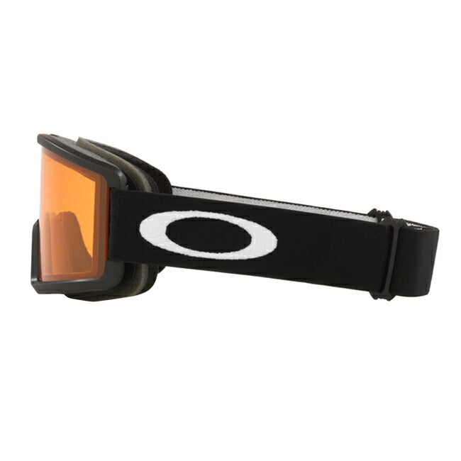 2025 OAKLEY オークリー Target Line L ターゲットライン Matte Black Persimmon OO7120-02