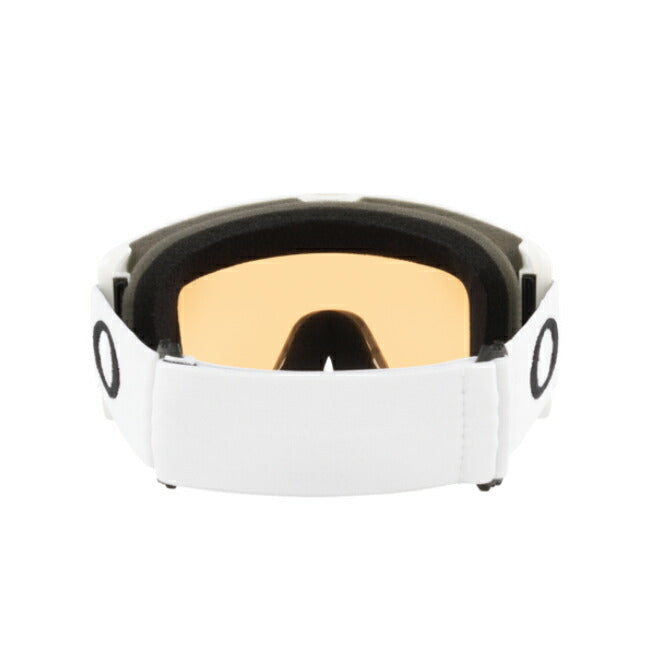 2025 OAKLEY オークリー Target Line L ターゲットライン Matte White Persimmon OO7120-06