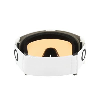 2025 OAKLEY オークリー Target Line L ターゲットライン Matte White Persimmon OO7120-06