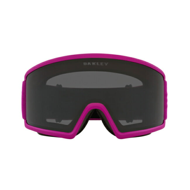 2025 OAKLEY オークリー Target Line L ターゲットライン Ultra Purple Dark Grey OO7120-12