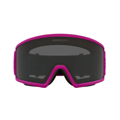 2025 OAKLEY オークリー Target Line L ターゲットライン Ultra Purple Dark Grey OO7120-12