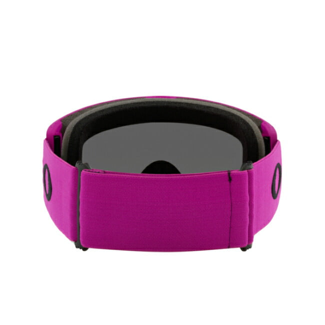 2025 OAKLEY オークリー Target Line L ターゲットライン Ultra Purple Dark Grey OO7120-12
