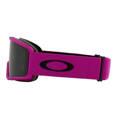 2025 OAKLEY オークリー Target Line L ターゲットライン Ultra Purple Dark Grey OO7120-12