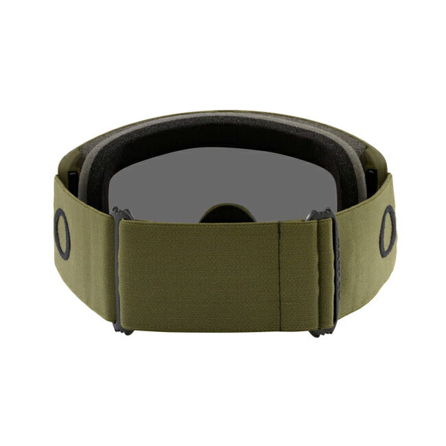 2025 OAKLEY オークリー Target Line L ターゲットライン Dark Brush Dark Grey OO7120-13