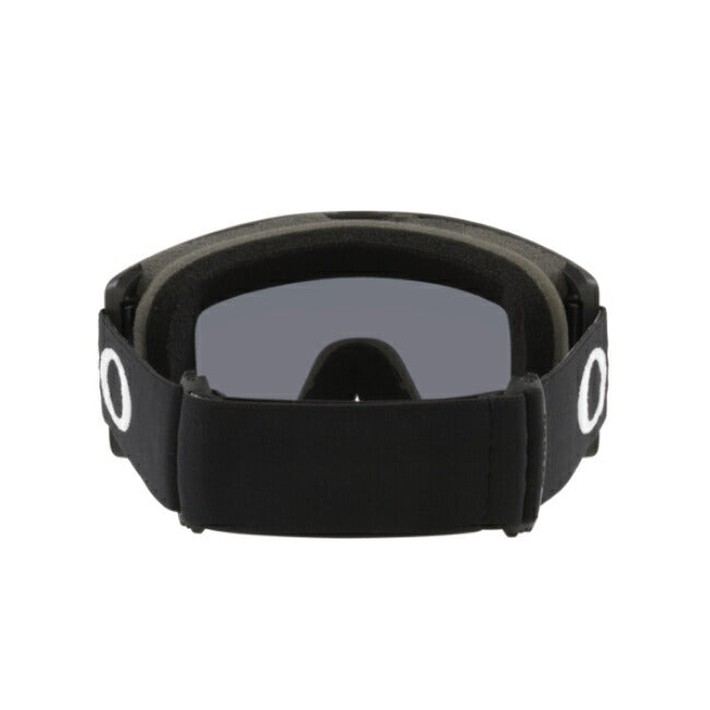 2025 OAKLEY オークリー Target Line M ターゲットライン Matte Black Dark Grey OO7121-01