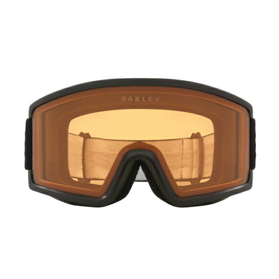 2025 OAKLEY オークリー Target Line M ターゲットライン Matte Black Persimmon OO7121-02