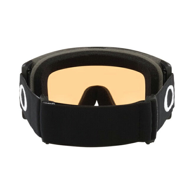 2025 OAKLEY オークリー Target Line M ターゲットライン Matte Black Persimmon OO7121-02