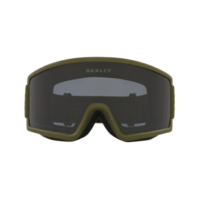 2025 OAKLEY オークリー Target Line M ターゲットライン Dark Brush Dark Grey OO7121-13