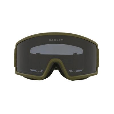 2025 OAKLEY オークリー Target Line M ターゲットライン Dark Brush Dark Grey OO7121-13