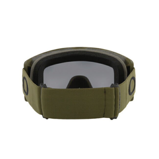 2025 OAKLEY オークリー Target Line M ターゲットライン Dark Brush Dark Grey OO7121-13