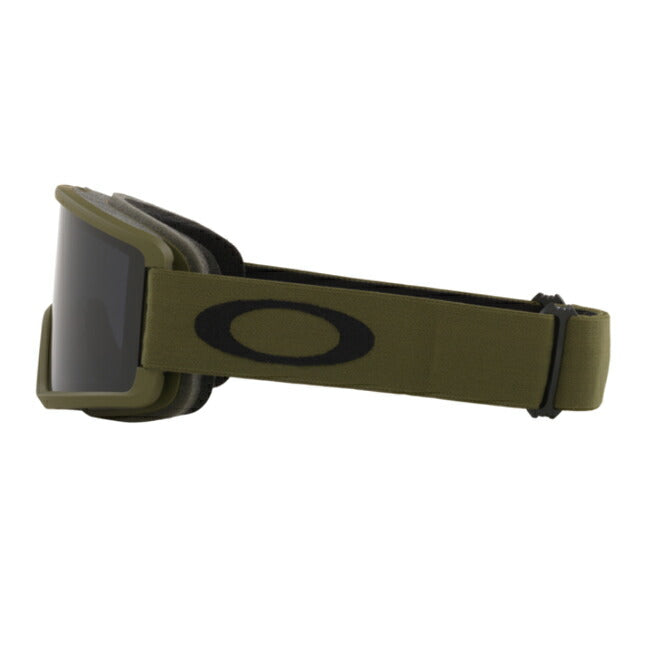 2025 OAKLEY オークリー Target Line M ターゲットライン Dark Brush Dark Grey OO7121-13