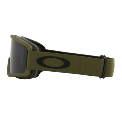 2025 OAKLEY オークリー Target Line M ターゲットライン Dark Brush Dark Grey OO7121-13