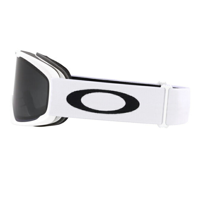2025 OAKLEY オークリー O Frame 2.0 Pro L オーフレーム2.0プロ Matte White Dark Grey OO7124-04