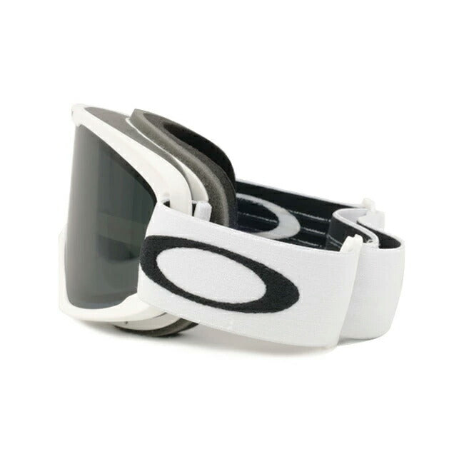 2025 OAKLEY オークリー O Frame 2.0 Pro M オーフレーム2.0プロ Matte White Dark Grey OO7125-04