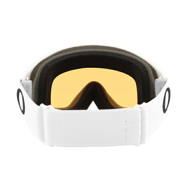 2025 OAKLEY オークリー O Frame 2.0 Pro S オーフレーム2.0プロ Matte White Persimmon OO7126-03