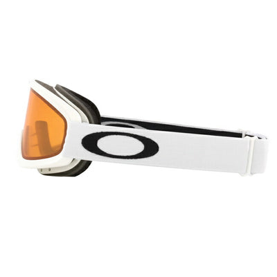 2025 OAKLEY オークリー O Frame 2.0 Pro S オーフレーム2.0プロ Matte White Persimmon OO7126-03