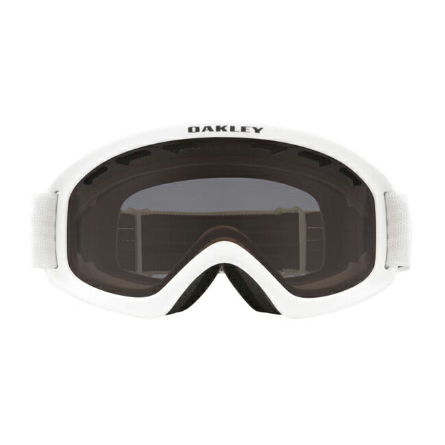 2025 OAKLEY オークリー O Frame 2.0 Pro S オーフレーム2.0プロ Matte White Dark Grey OO7126-04