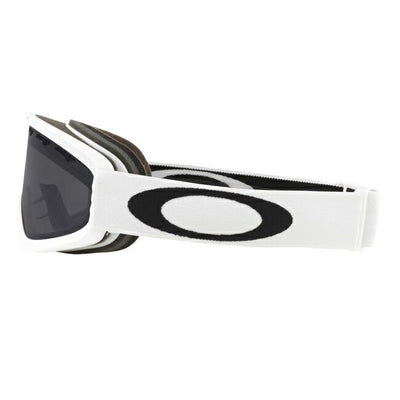 2025 OAKLEY オークリー O Frame 2.0 Pro S オーフレーム2.0プロ Matte White Dark Grey OO7126-04