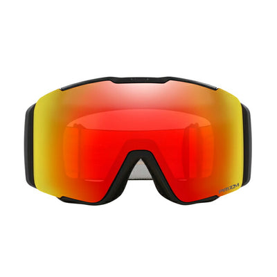 2025 OAKLEY オークリー Line Miner Pro L (A) ラインマイナープロ Matte Black Prizm Torch Iridium & Prizm Iced Iridium OO7143A-03