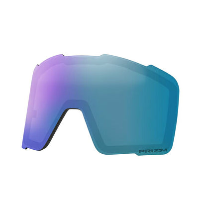 2025 OAKLEY オークリー Line Miner Pro L (A) ラインマイナープロ Matte Black Prizm Argon Iridium & Prizm Iced Iridium OO7143A-04