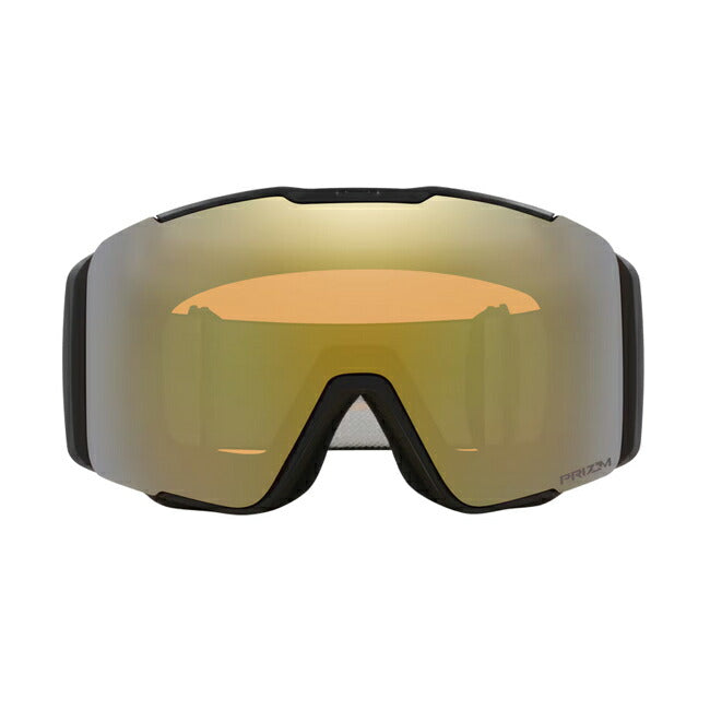 2025 OAKLEY オークリー Line Miner Pro L (A) ラインマイナープロ Matte Black Prizm Sage Gold Iridium & Prizm Iced Iridium OO7143A-05