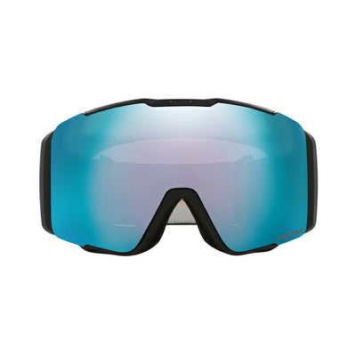 2025 OAKLEY オークリー Line Miner Pro M (A) ラインマイナープロ Matte Black Prizm Sapphire Iridium & Prizm Iced Iridium OO7144A-02