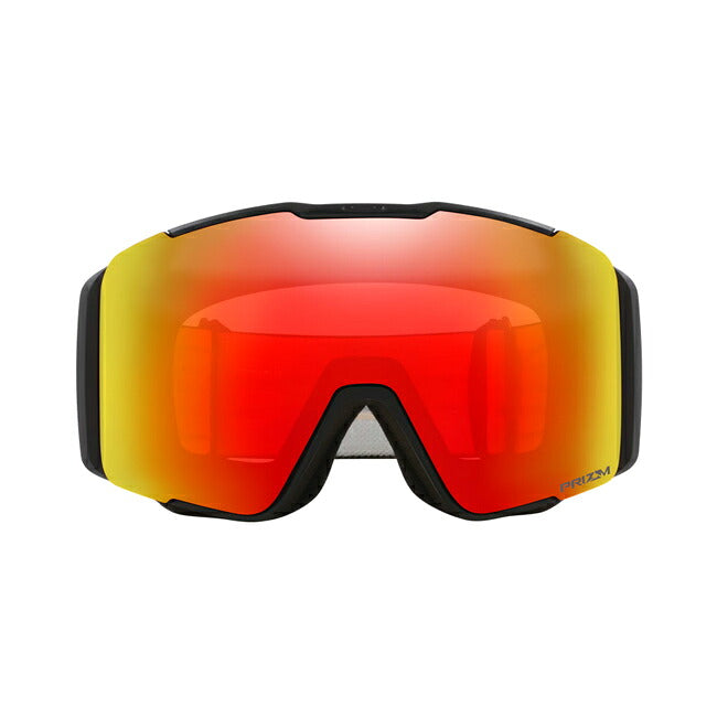 2025 OAKLEY オークリー Line Miner Pro M (A) ラインマイナープロ Matte Black Prizm Torch Iridium & Prizm Iced Iridium OO7144A-03