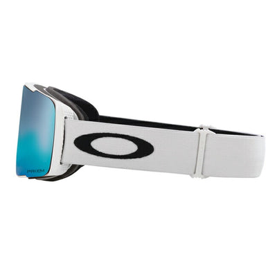 2025 OAKLEY オークリー Line Miner Pro M (A) ラインマイナープロ Matte White Prizm Sapphire Iridium & Prizm Iced Iridium OO7144A-07