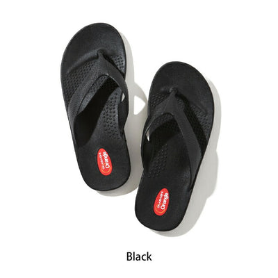 OKABASHI オカバシ Orange 別注 Surf Flip Flop/ サーフフリップフロップ/Orange Limited O-90555