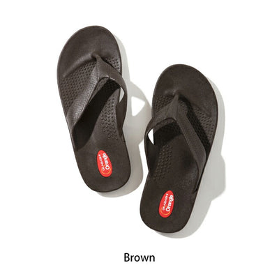 OKABASHI オカバシ Orange 別注 Surf Flip Flop/ サーフフリップフロップ/Orange Limited O-90555