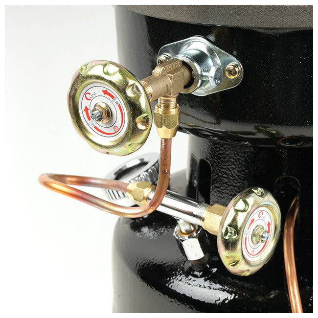 Orange別注カラー OMNI オムニ SI-57 ホヤセット バーナー+ストーブ