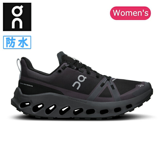 On オン Cloudsurfer Trail Waterproof クラウドサーファートレイルウォータープルーフ 3WE10290106