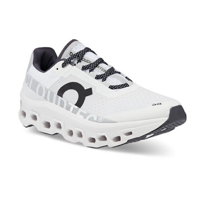 On オン Cloudmonster クラウドモンスター All White 61.98434