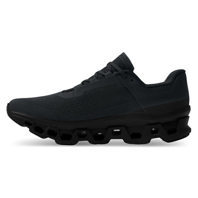 On オン Cloudmonster クラウドモンスター All Black 61.99025