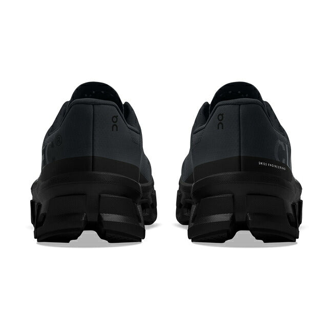 On オン Cloudmonster クラウドモンスター All Black 61.99025